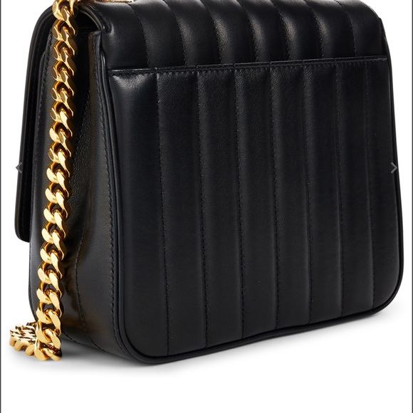 Vicky YSL Monogram Leather Chain Bag (Large) - Picture 7 of 14